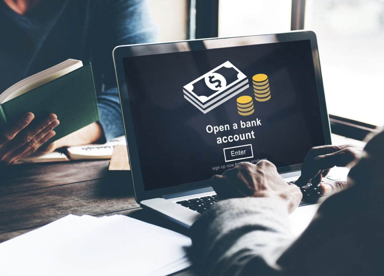 Banking and Financial Institution Services Background